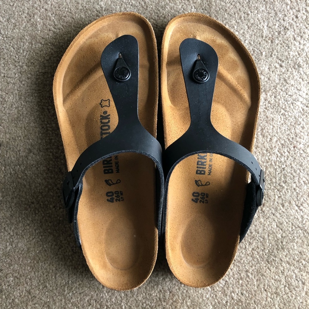 Gizeh Birkenstocks